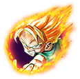 Pouvoir Z [Trunks petit]