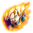 Pouvoir Z [Son Goten petit]