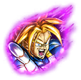 Pouvoir Z [Trunks jeune]