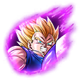 Pouvoir Z [Vegeta]