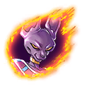 Pouvoir Z [Beerus]