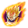Pouvoir Z [Vegeta]