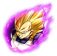 Pouvoir Z [Vegeta]