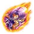 Pouvoir Z [Trunks jeune]