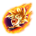 Pouvoir Z [Son Gohan enfant]