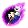 Pouvoir Z [Son Gohan petit]