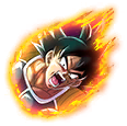 Pouvoir Z [Bardock]