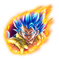 Pouvoir Z [Gogeta]