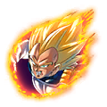 Pouvoir Z [Vegeta]
