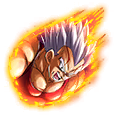 Pouvoir Z [Baby Vegeta]
