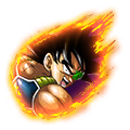 Pouvoir Z [Bardock]