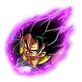 Pouvoir Z [Gogeta]