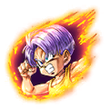 Pouvoir Z [Trunks petit]