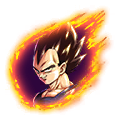 Pouvoir Z [Vegeta]