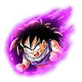 Pouvoir Z [Son Gohan petit]