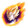 Pouvoir Z [Vegeta]