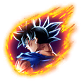 Pouvoir Z [Son Goku]