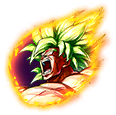 Pouvoir Z [Broly : pleine puissance]