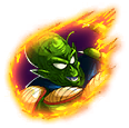 Pouvoir Z [Piccolo Daimaô : vieux]