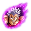 Pouvoir Z [Baby Vegeta]