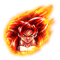 Pouvoir Z [Gogeta]
