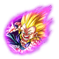 Pouvoir Z [Gotenks]