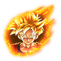 Pouvoir Z [Son Gohan enfant]