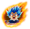 Pouvoir Z [Vegeta]