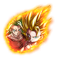 Pouvoir Z [Caulifla : Kale (Soutien)]