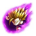 Pouvoir Z [Son Gohan enfant]