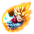 Pouvoir Z [Trunks adulte]