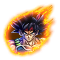 Pouvoir Z [Bardock]