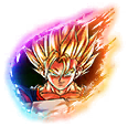 Pouvoir Z [Super Vegetto]