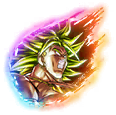 Pouvoir Z [Broly]