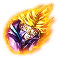 Pouvoir Z [Trunks jeune]