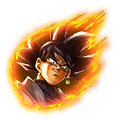 Pouvoir Z [Goku Black]