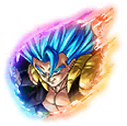 Pouvoir Z [Gogeta]