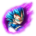 Pouvoir Z [Vegeta]