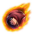 Pouvoir Z [Saiyan paré de rouge]
