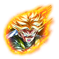 Pouvoir Z [Trunks adulte]