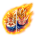 Pouvoir Z [Son Goku & Vegeta]