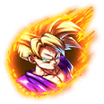 Pouvoir Z [Son Gohan enfant]