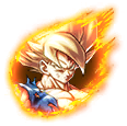 Pouvoir Z [Son Goku]