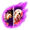 Pouvoir Z [Son Gohan petit & Krillin]