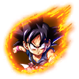 Pouvoir Z [Son Goku enfant]