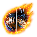 Pouvoir Z [Son Goku & Bardock]