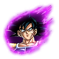 Pouvoir Z [Bardock]