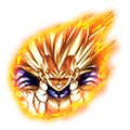 Pouvoir Z [Super Vegeta]
