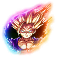 Pouvoir Z [Son Gohan enfant]