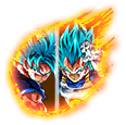 Pouvoir Z [Son Goku & Vegeta]